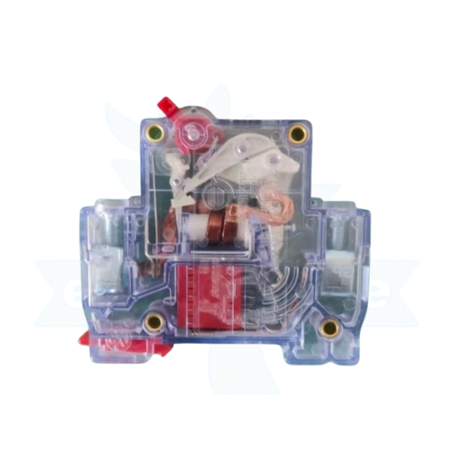 Wholesale MCB 63A TRANSPARENT (034) - Low Speed Scooty & EV Parts UP East